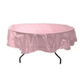 thumbnail image 7 of LA Linen Organza Round Tablecloth, 7 of 7