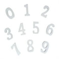 thumbnail image 1 of maskred 10pcs/set Wide Application Wooden Number Parties Weddings And DIY Projects Made With Wood, 1 of 6