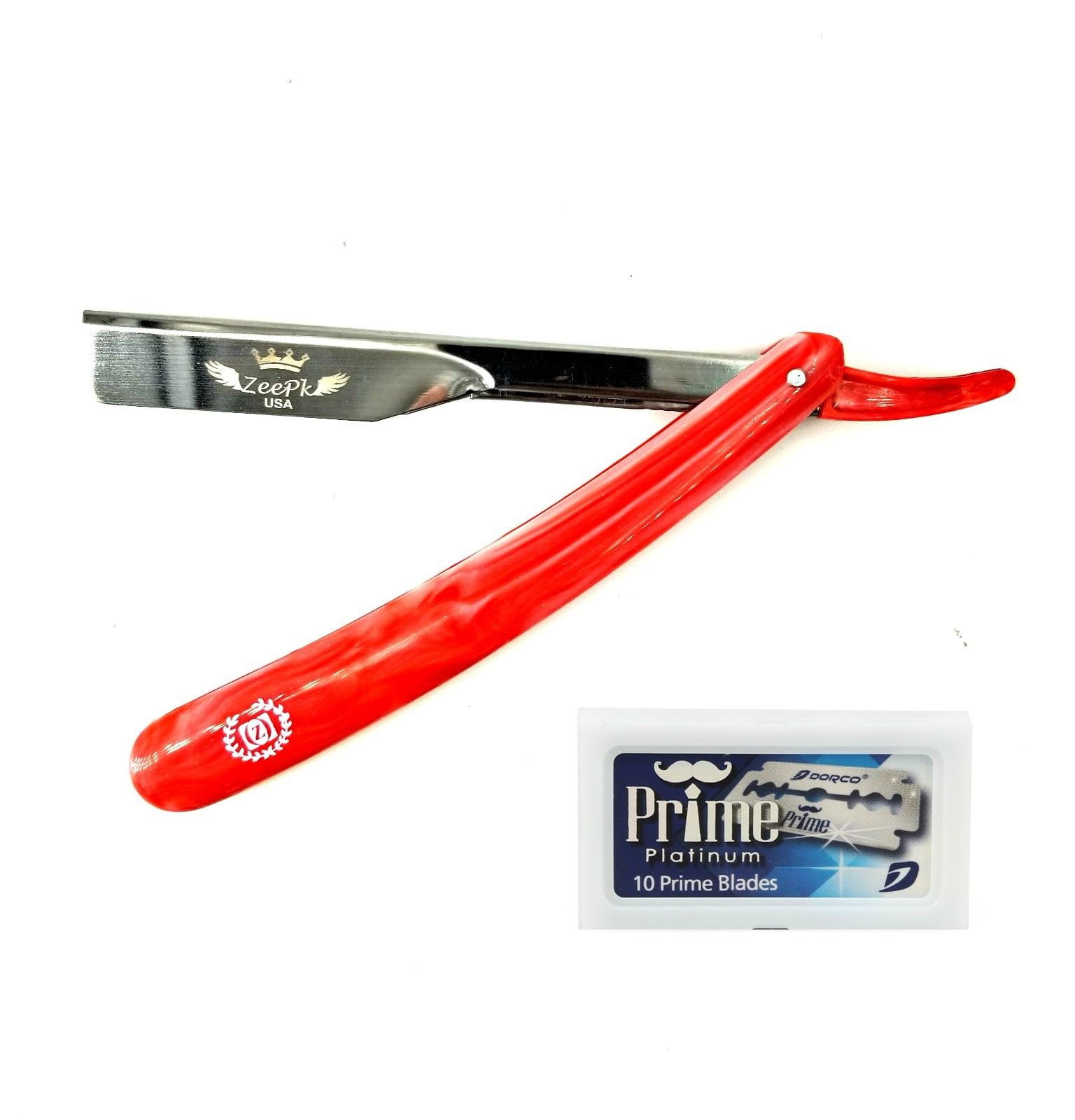 BARBER SALON STRAIGHT CUT THROAT SHAVING RAZOR AFEITARse NAVAJA RASOIR DE RASAGE