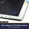 iPad 7 (Black) Glass and LCD Repair
