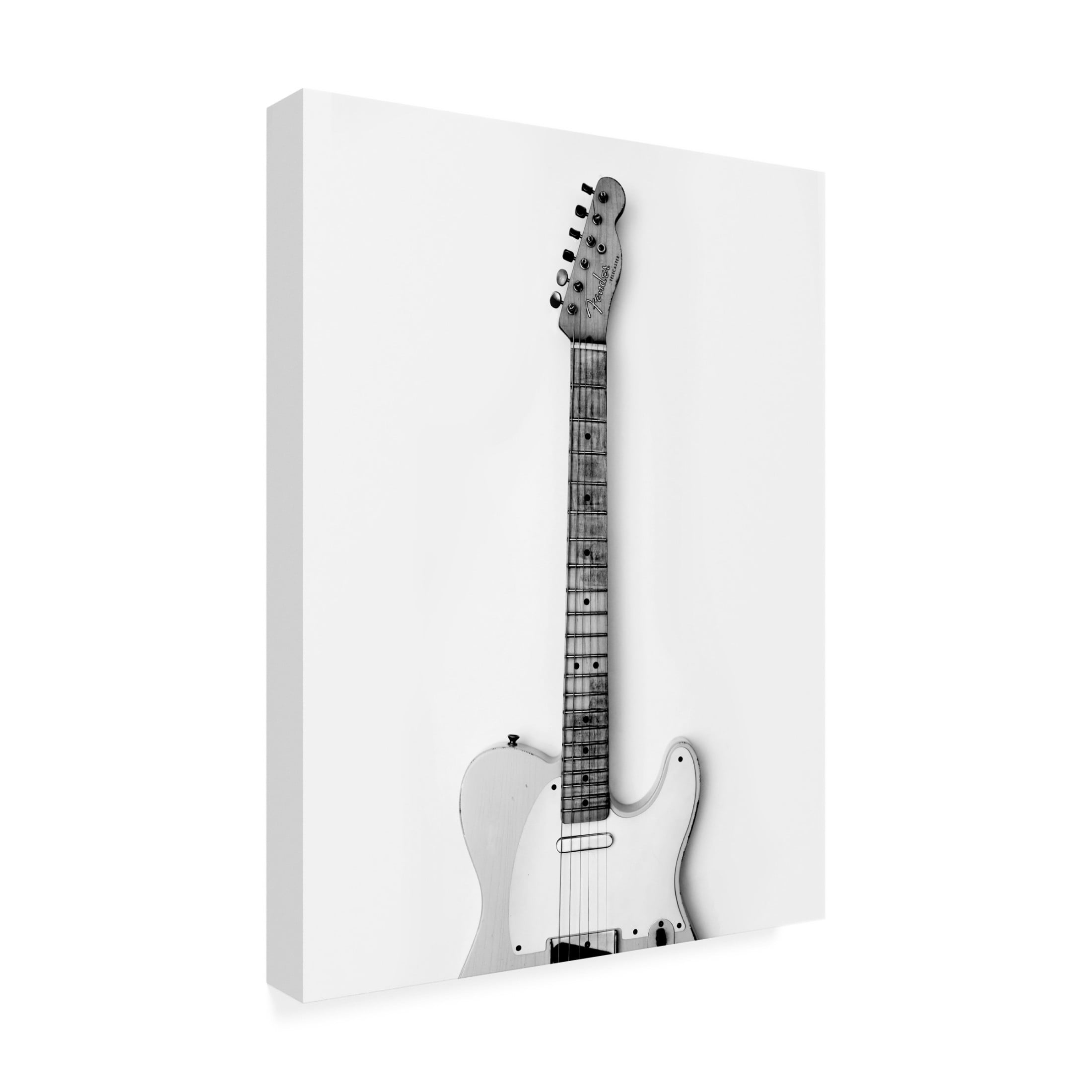 Trademark Fine Art David Drake  Twang Thang Canvas Wall Art