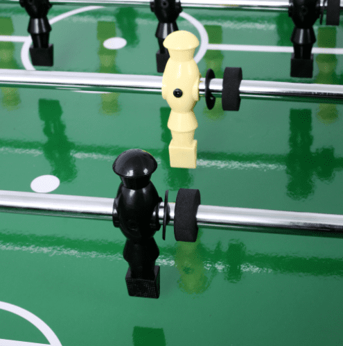 Multi-Game Table - Billiards, Push Hockey, Foosball, Ping Pong, and Basketball