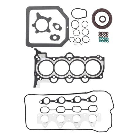 Unique Bargains Cylinder Head Gasket Kit No.209102BB00 for Hyundai Engine.G4FC 1 Set
