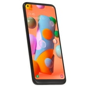 Simple Mobile Samsung Galaxy A11, 32GB, Black- Prepaid Smartphone