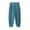 Blue, variant on SGMVNU Women's Pajama Pants Elastic Waist Winter Warm Joggers Fuzzy Loungewear Bottoms Sleepwear Pj Pants(Dark Blue, XXL)