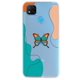 thumbnail image 1 of Funda para Xiaomi Redmi 9C InstaCase Mariposa Uso Rudo Antigolpes, 1 of 4