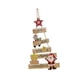 thumbnail image 1 of Letrero colgante de madera navideño, decoración de pared de madera, decoración de puerta, decoración navideña para interior, ventana, exterior, casa d, 1 of 8