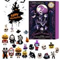 thumbnail image 3 of Calendario Adviento Terror Regalo Temático Del Festival Halloween para Y Niñas, 3 of 8
