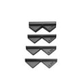 thumbnail image 5 of Bookbinding Corner Cutting Jig Set - 10 pcs. ( 1.5 2, 2.25, 2.5, 2.75, 3, 4, 5, 6, and 12mm) (1.5, 2, 2.25, 2.5, 2.75, 3), 5 of 10