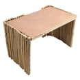 thumbnail image 3 of Cabaña Para Escondite De Hámster, Estructura Estable Para Dormir Transpirable Sin Rebabas Escondite De Madera Para Mascotas Pequeñas Para Conejo Para Chinchilla ANGGREK Wooden Small Animal Hideout, 3 of 7