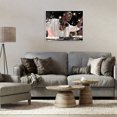 thumbnail image 3 of Stupell Industries Contemporary Music In His Soul Gray Framed Giclee Art, 20 x 16, by Franklyn Gregory, 3 of 8