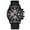 BK, variant on EGNMCR Men's Quartz Watch Men’s Military Steel Military Date Quartz Analog Casual Dress Wrist Watches fashion watch