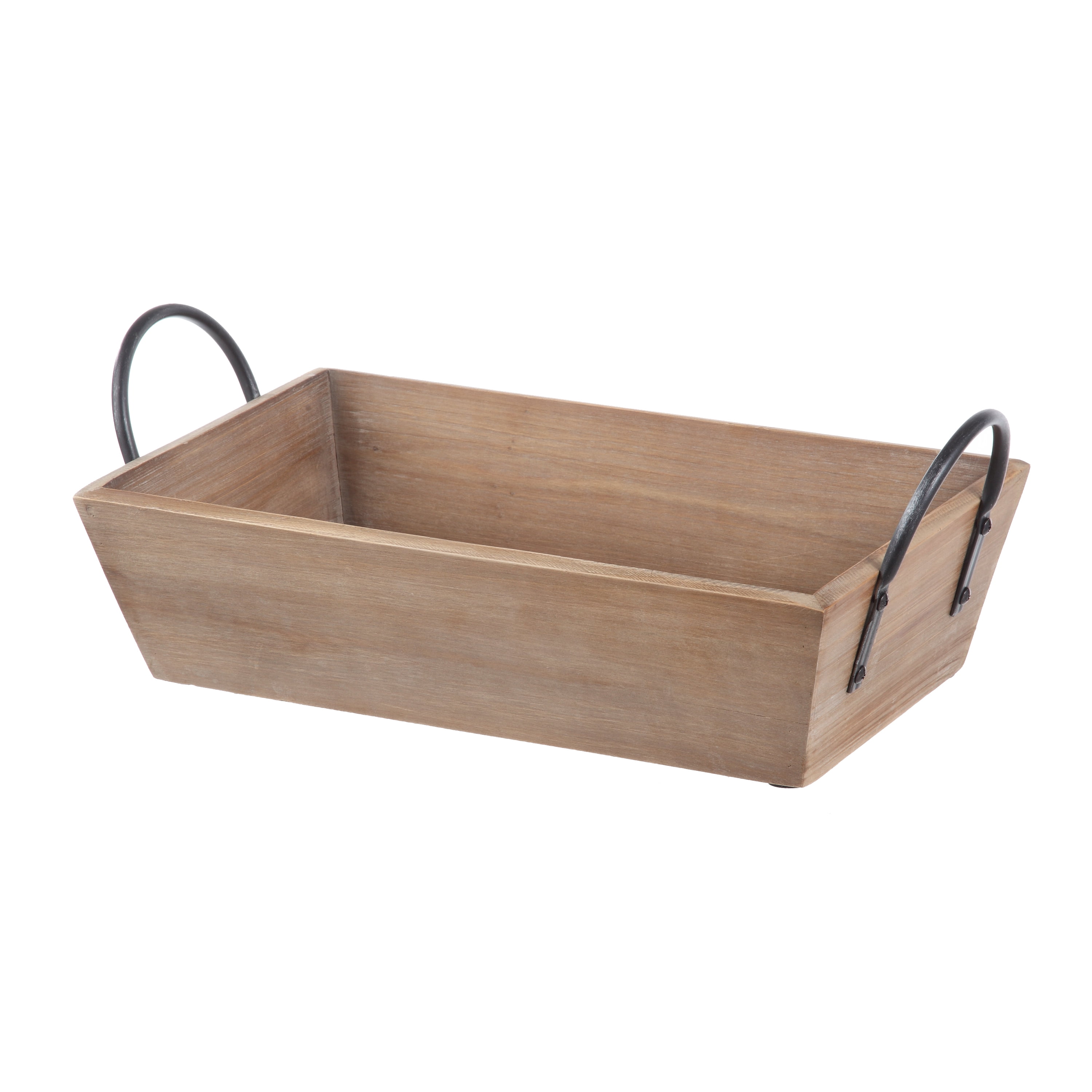 Better Homes & Gardens Wood Kitchen Bin