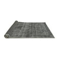 thumbnail image 2 of Ahgly Company Indoor Rectangle Persian Gray Bohemian Area Rugs, 7' x 9', 2 of 4