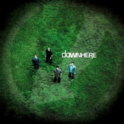 Downhere - Downhere (CD, Word Distribution)