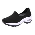 thumbnail image 2 of Zapatos de columpio de malla Zapatos transfronterizos de gran tamaño Zapatos de mujer Zapatos con amortiguación Wmkox8yii shalkjhdk3276, 2 of 9