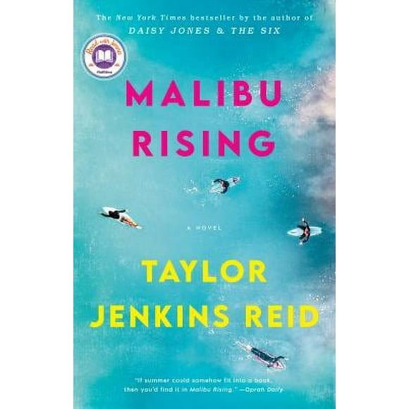 Pre-Owned Malibu Rising : A Novel 9781524798673