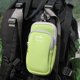 thumbnail image 1 of Deportes Teléfono Móvil Holder Bolsa de Almacenamiento Escalada , Verde DYNWAVEMX Estuche deportivo para teléfonos móviles, 1 of 8