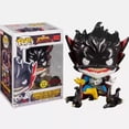 thumbnail image 3 of Funko Pop Marvel Venom Kills Doctor Strange Deadpool Iron Man Captain America Action Doll Limited Stock Pvc Collection Doll Gift, 3 of 6