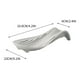 thumbnail image 3 of Aparatos de cocina, Accesorios de cocina, Utensilios de cocina, Utensilios de cocina Bandeja para utensilios de cocina Espátula de cocina Cuchara para sopa Almohadilla aislante gruesa para cuchara de, 3 of 5