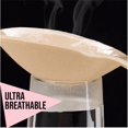 thumbnail image 4 of Women Sticky Bra Strapless Backless Bra Self Adhesive Bra Invisible Push Up BraL, 4 of 4