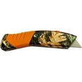 thumbnail image 2 of Havercamp Mossy Oak Camo Utiltiy Knife w/Retractable Blade, 2 of 2
