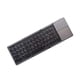 thumbnail image 1 of Teclado plegable Matsuzay inalámbricos recargables diseño plegable color Negro, 1 of 6