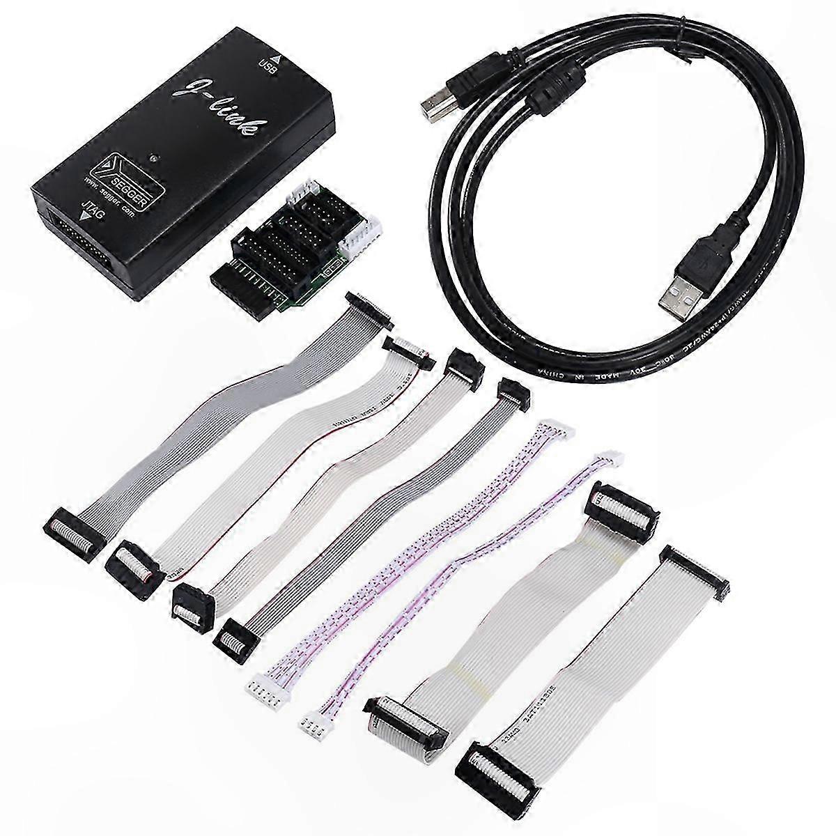 ARM Emulator USB-JTAG Adapter with Integrated Features for Debugging ...