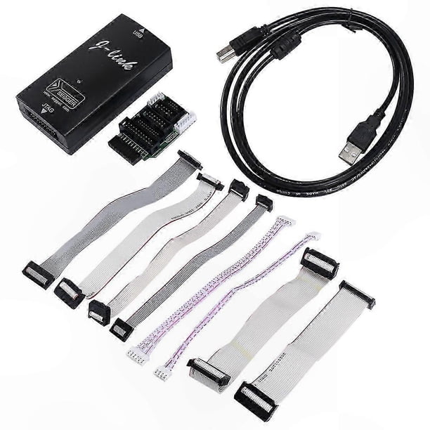 ARM Emulator USB-JTAG Adapter with Integrated Features for Debugging ...