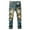 C Sky Blue, variant on Baby Jeans Vintage Hop Streetwear for Kids Teen Boys Summer Elastic Waist Baggy Jeans with Pocket Baby Boy Jeans Brown 5 Years-6 Years
