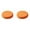 J*2, variant on 2-Pack Non-Slip Round Stool Seat Covers, Elastic Edge Cushion Protectors with Silicone Dots for Kitchen and Salon Chairs, Soft Washable Fabric for 11.8-13.8 Inch Diameter Stools, by Cosmug