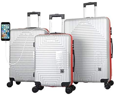 360 luggage set deals