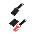 thumbnail image 3 of Sonducket Cortador portátil de cerámica, hoja de corte, afilador de algas, cortadores de cuerda secante, accesorios de buceo, piezas de Deportes acuáticos Rojo, 3 of 6