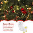 thumbnail image 4 of Yuarrent Moldes para galletas Molde en relieve Decoración Fondant Fundición Die Aniversario Herramientas y accesorios para hornear calcetines de navidad 04 Yuarrent HA061362-11B, 4 of 6