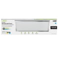 thumbnail image 2 of Feit Fp1x4/4Wy 1 Light 50" Wide Led Panel - Nickel, 2 of 2