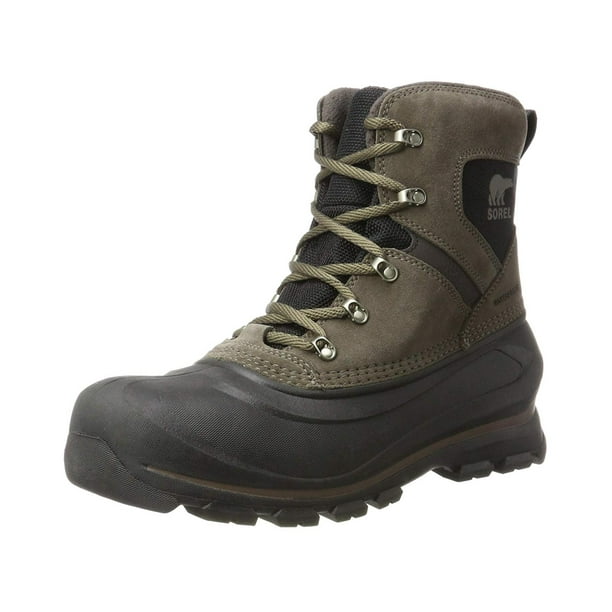 sorel buxton lace boots