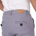 thumbnail image 3 of Pantalones Casuales Para Hombre De Gabardina Stretch, 3 of 8