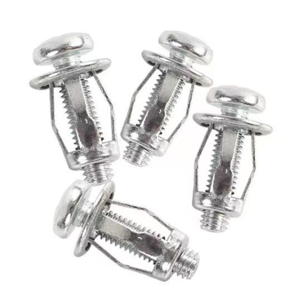 Nut Expansion Lantern Type Expansion License Plate Fixing Nut Pull Rivet Nut M6*25