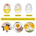 thumbnail image 4 of Boil Boil Egg Thermometer Egg Color Changing Cooking Temperature Viewer Kitchen Gadget Dashed Line, 4 of 6