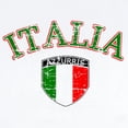 thumbnail image 2 of CafePress - Italian Soccer Infant Bodysuit - Baby Light Bodysuit, Size Newborn - 24 Months, 2 of 4