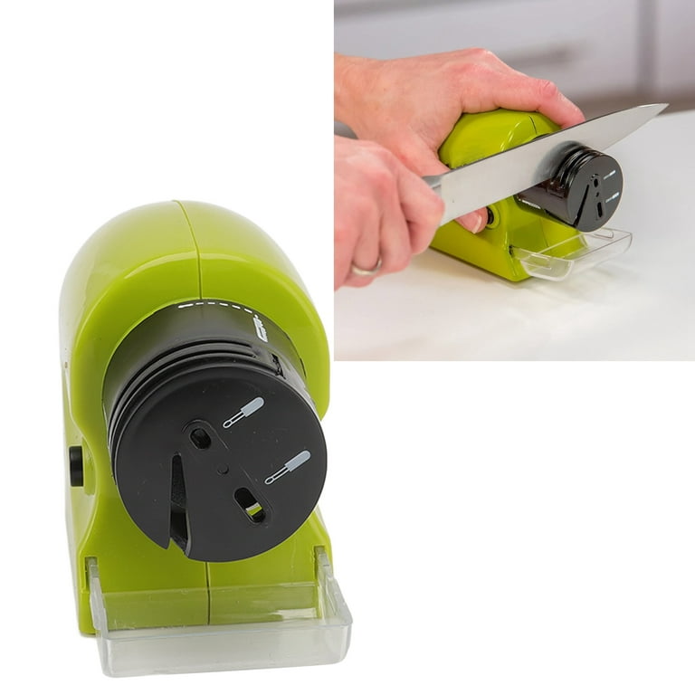 Smith's Compact Electric Knife Sharpener 50097