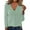 Mint Green, variant on Fall Cardigans Women V Neck Knitted Sweater Long Sleeve Spring Autumn Fashion Layering Top Work Cardians