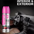 thumbnail image 2 of Abrillantador En Aerosol Flamingo 220 Ml Aroma Cereza, 2 of 3