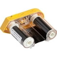 thumbnail image 2 of Brady M61-R6210 - Bmp61 Series Printer Ribbon - R6200 Resin, Black, 2" W x 75', 2 of 2