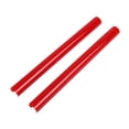 thumbnail image 4 of 2 piezas de embellecedores de inserción para la parrilla delantera de 34 cm, accesorios de PVC para coche BMW F30 Rojo, 4 of 9