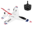 thumbnail image 3 of Avión De Control Remoto, Avión RC 12 Minutos De Vuelo Anti Interferencia Ala Fija Para 6 Años Más ANGGREK Otros, 3 of 8