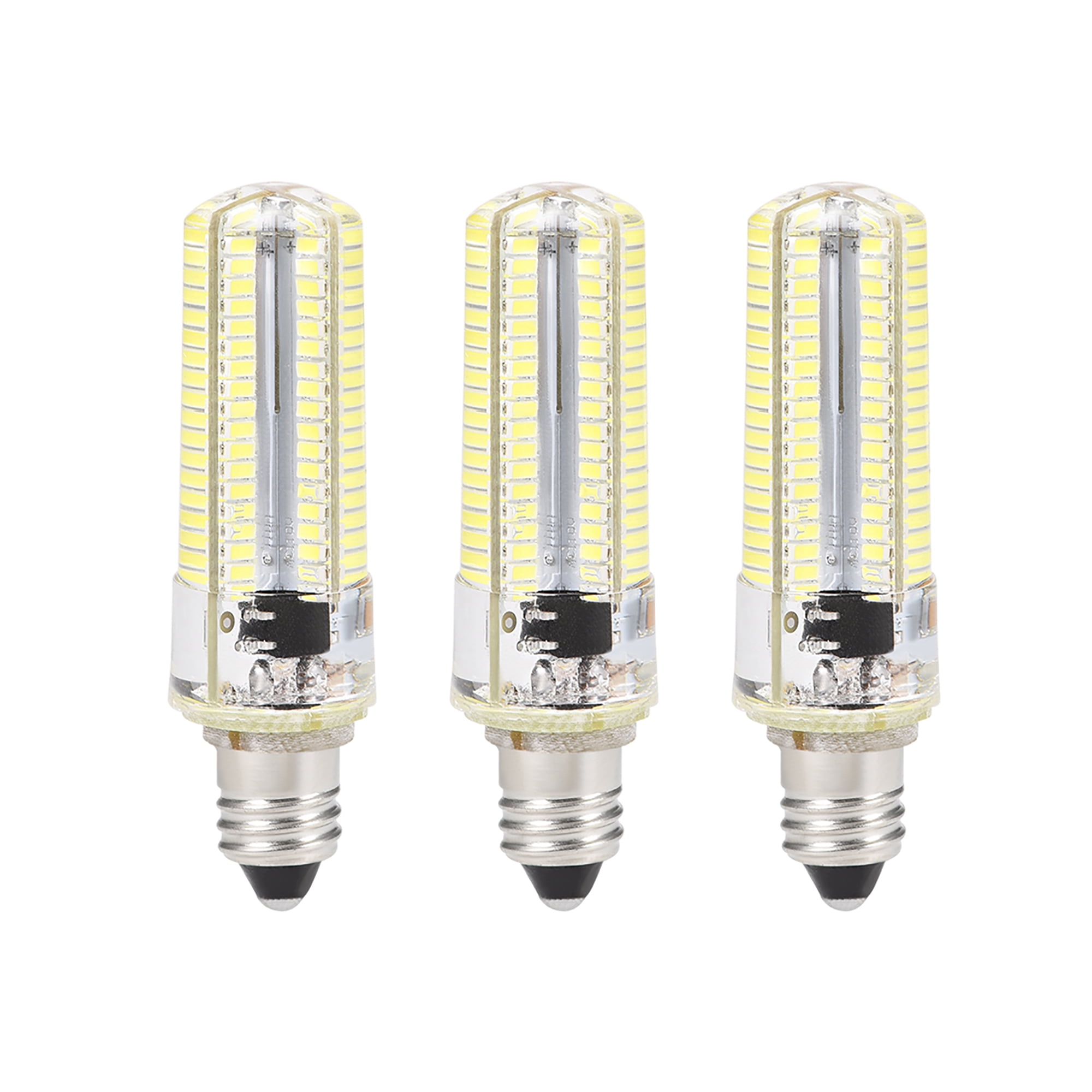 E11 LED Bulb,Microwave Oven Light,4W Daylight White 6500K 600lm,for