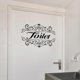 thumbnail image 5 of Adhesive Toilet Sticker Bathroom Door Signs for Bathroom 2Pcs Decals, 5 of 5