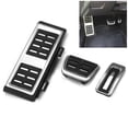 thumbnail image 4 of Brake  Pedal, Waterproof Fireproof Nonslip Improve Driving  Accelerator Pedal  For Car, 4 of 8