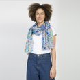thumbnail image 2 of Paisley Printed Wrap, 2 of 3